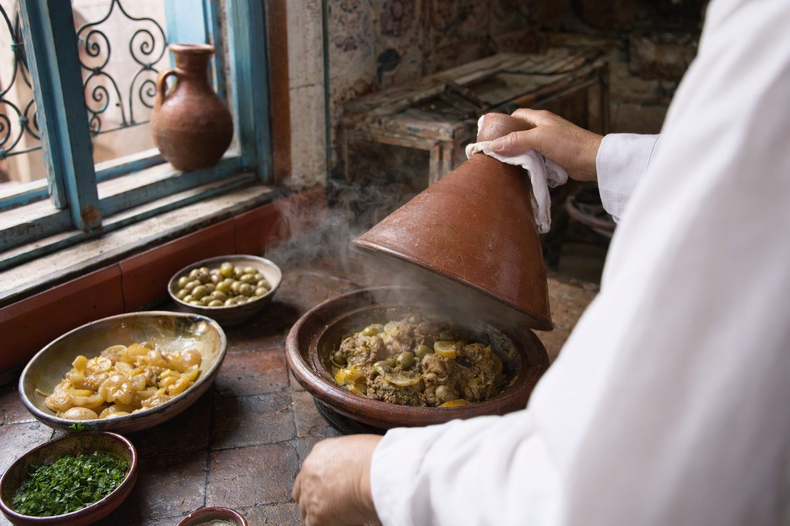Marocaine