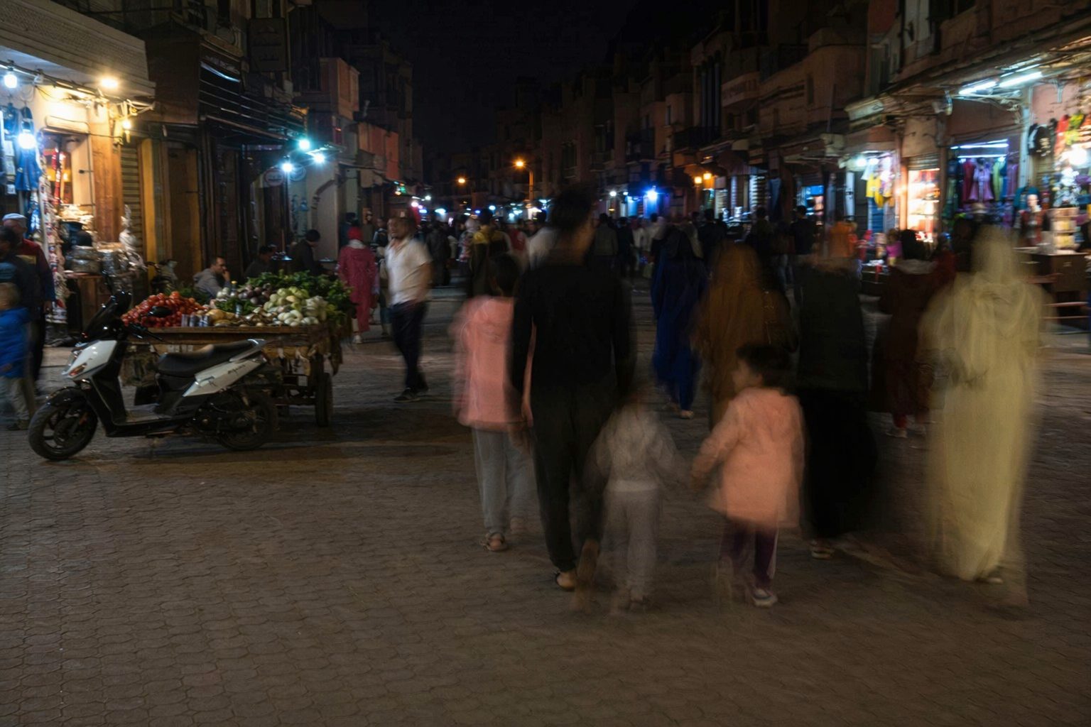 Sécurité à Marrakech : la vraie situation