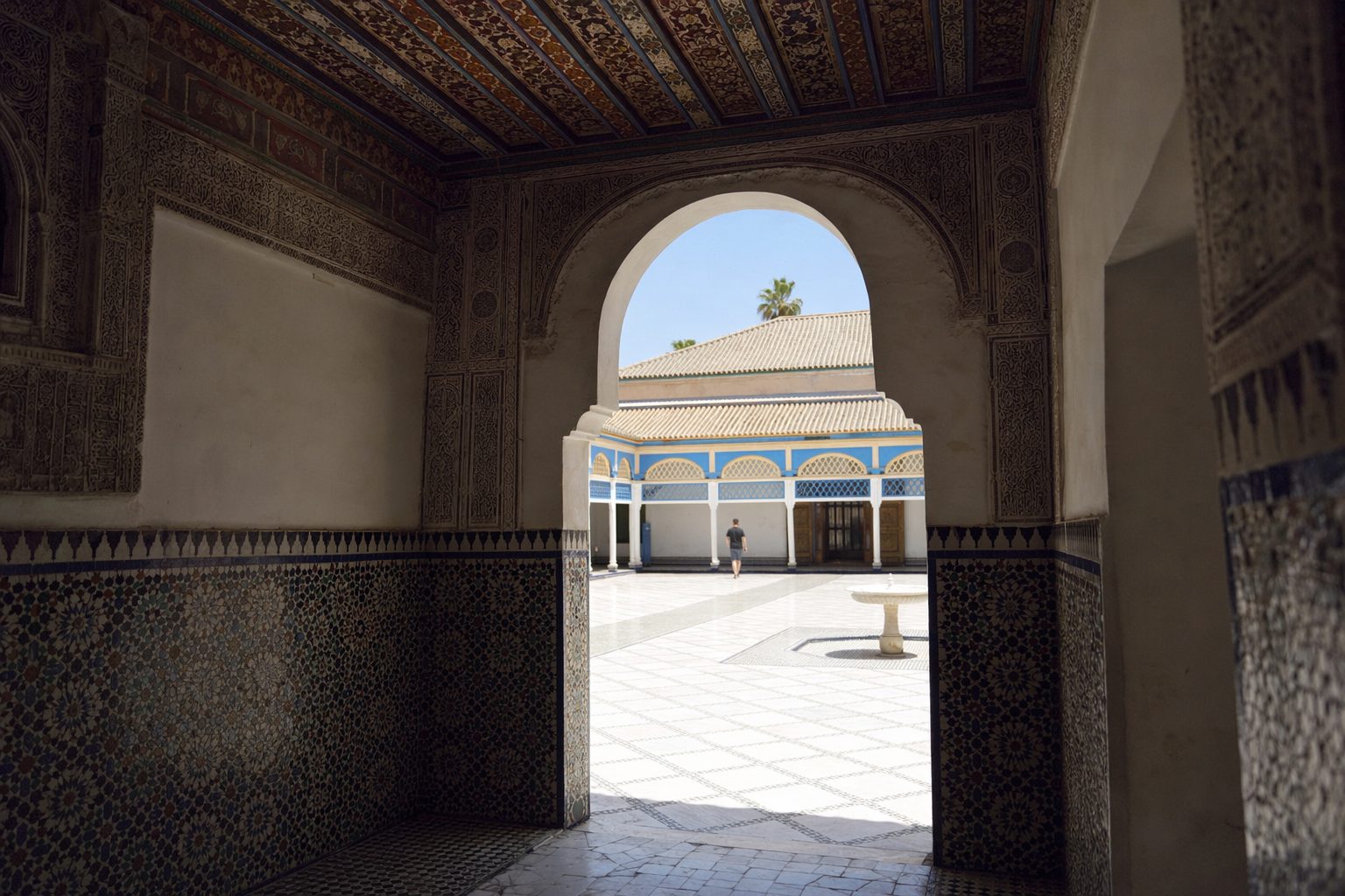 Palais Bahia