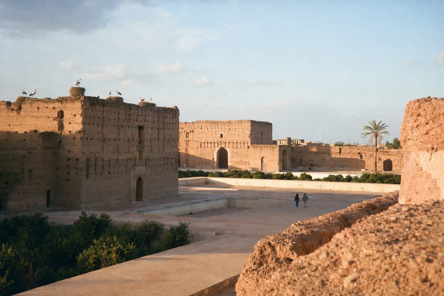 Palais El Badi