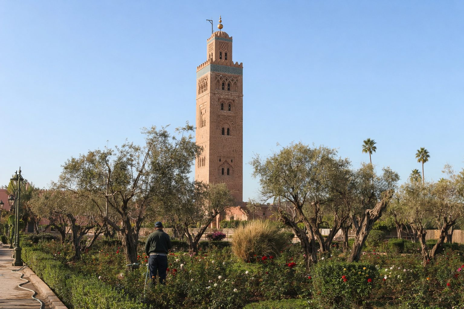 Koutoubia
