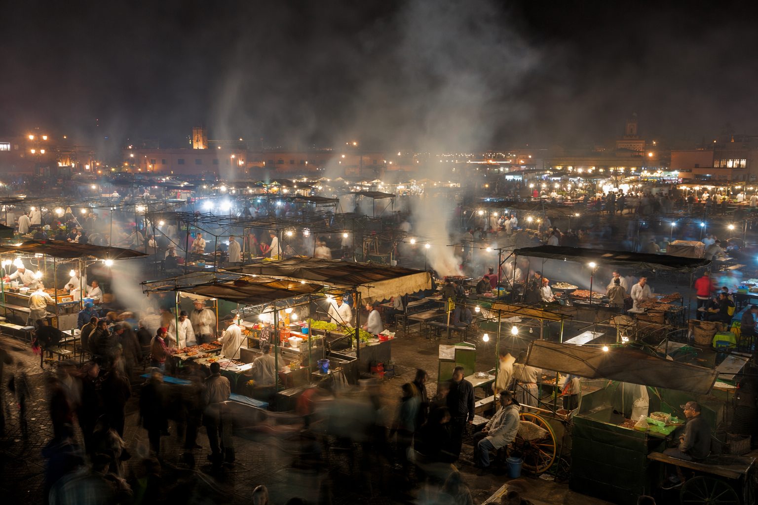 Jemaa el-Fna