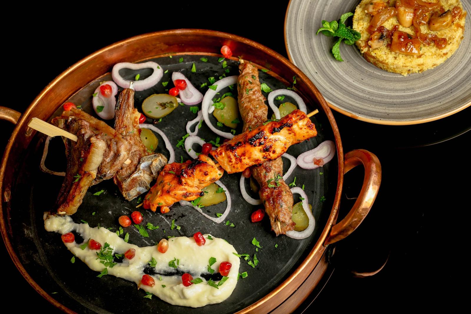 Azar Restaurant — photo 16