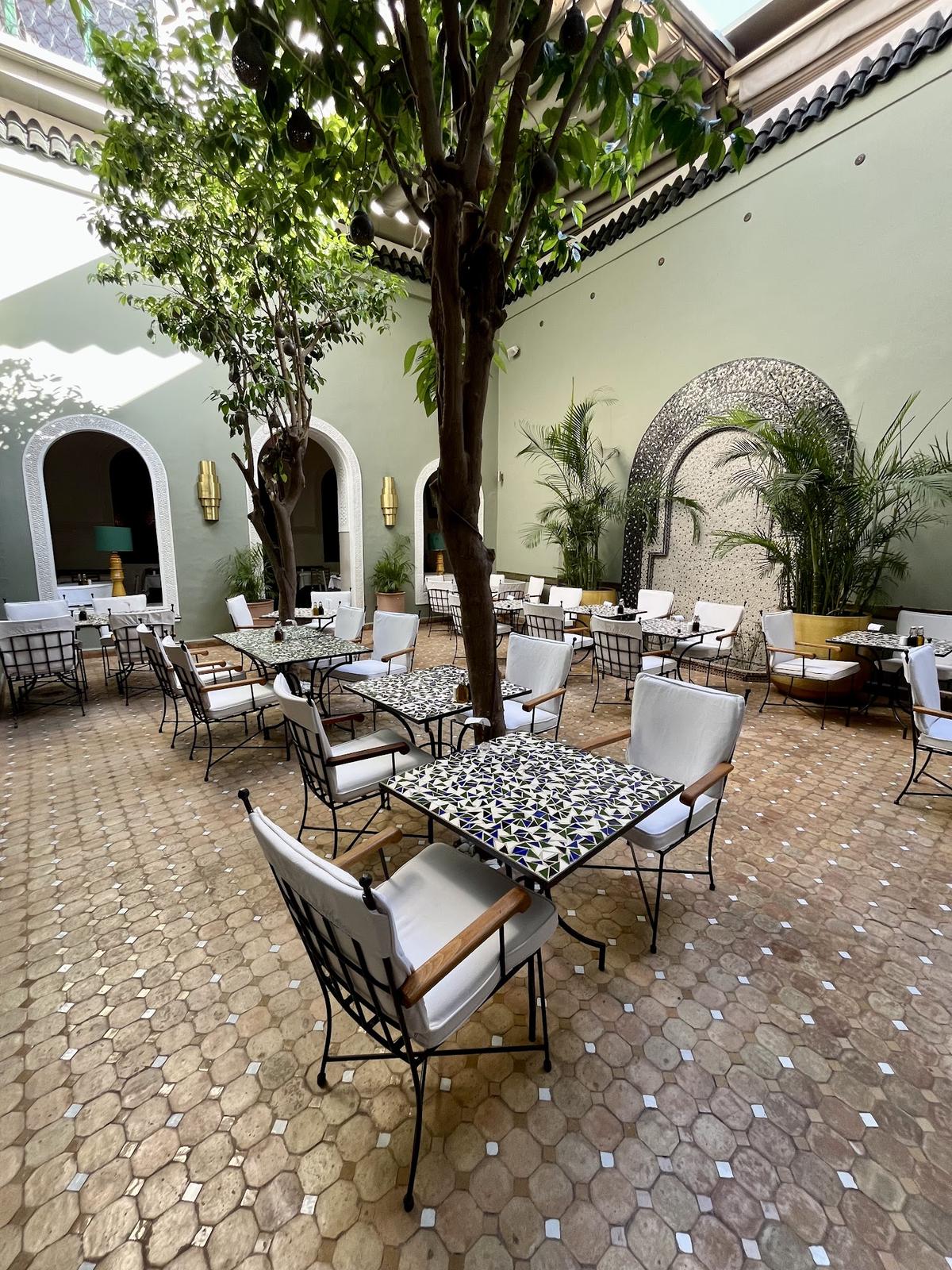 Café Arabe