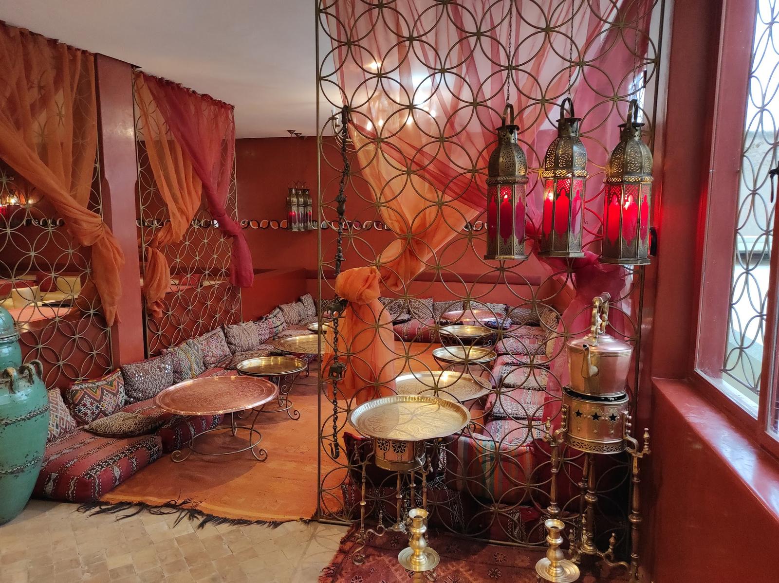 Café Arabe — photo 11