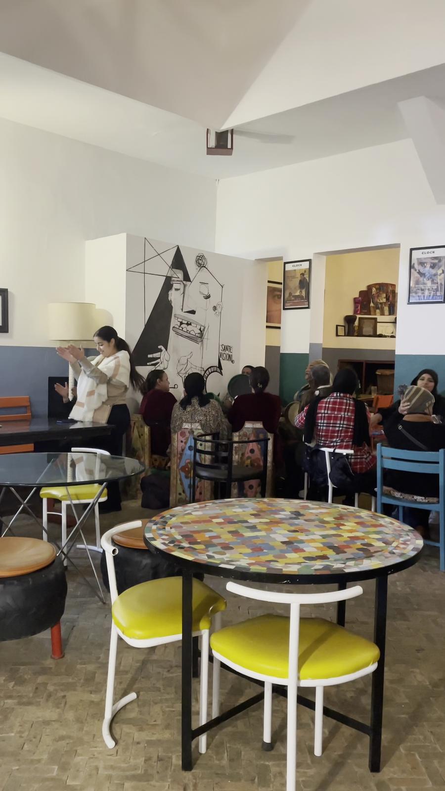 Café Clock — photo 20