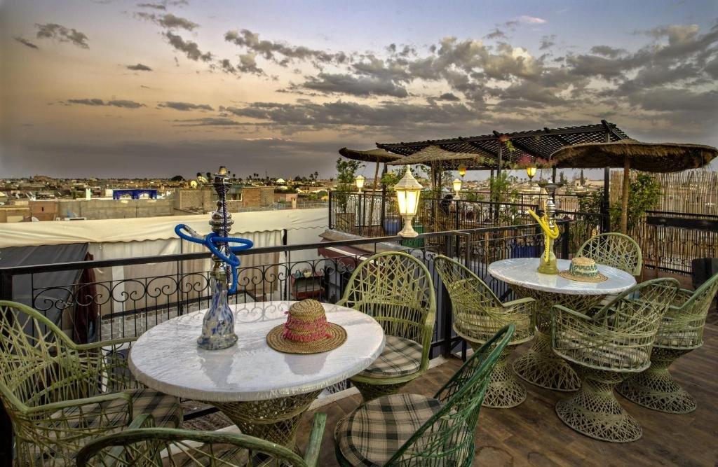 Rooftop Restaurant El Kennaria — photo 3