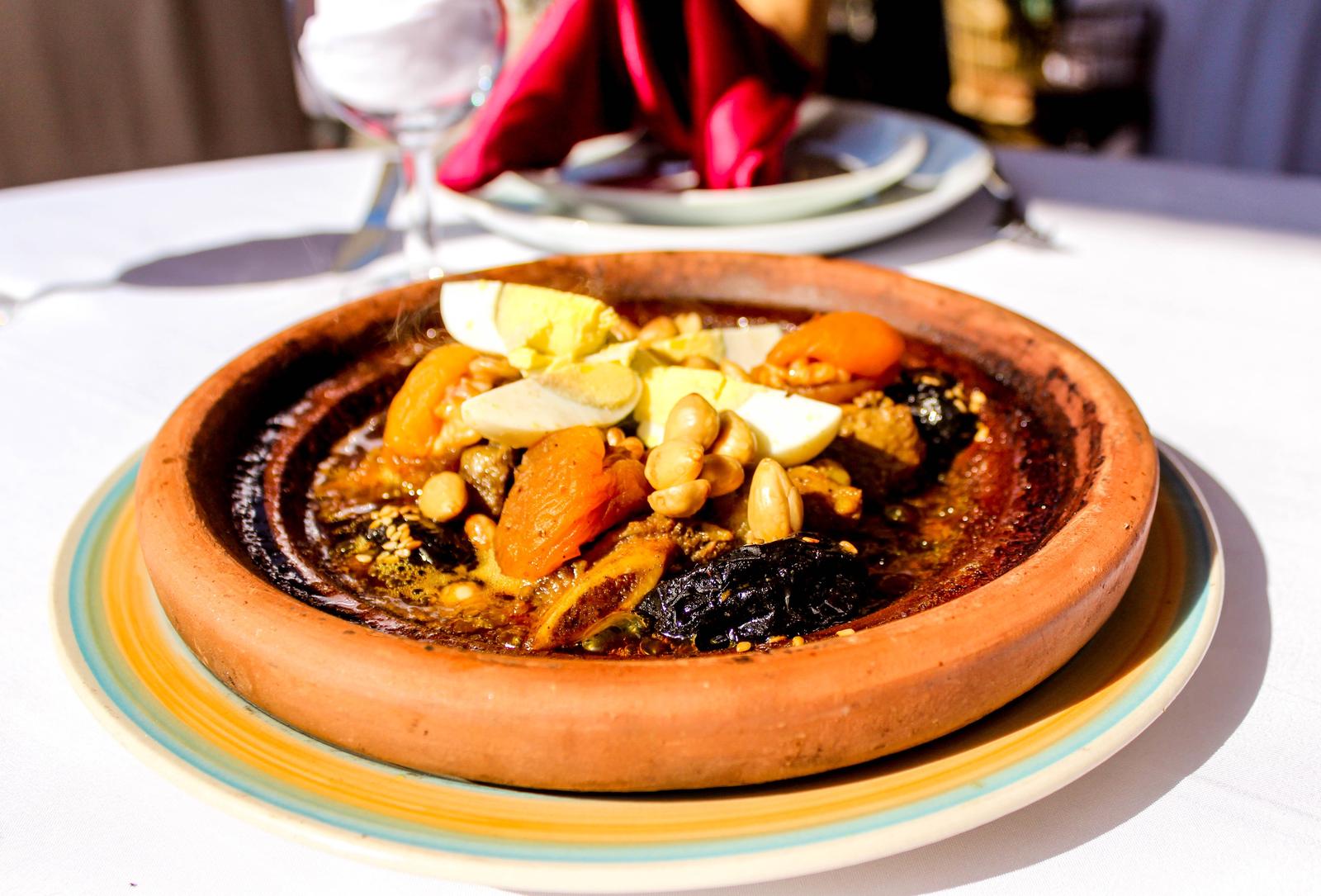 Rooftop Restaurant El Kennaria — photo 4