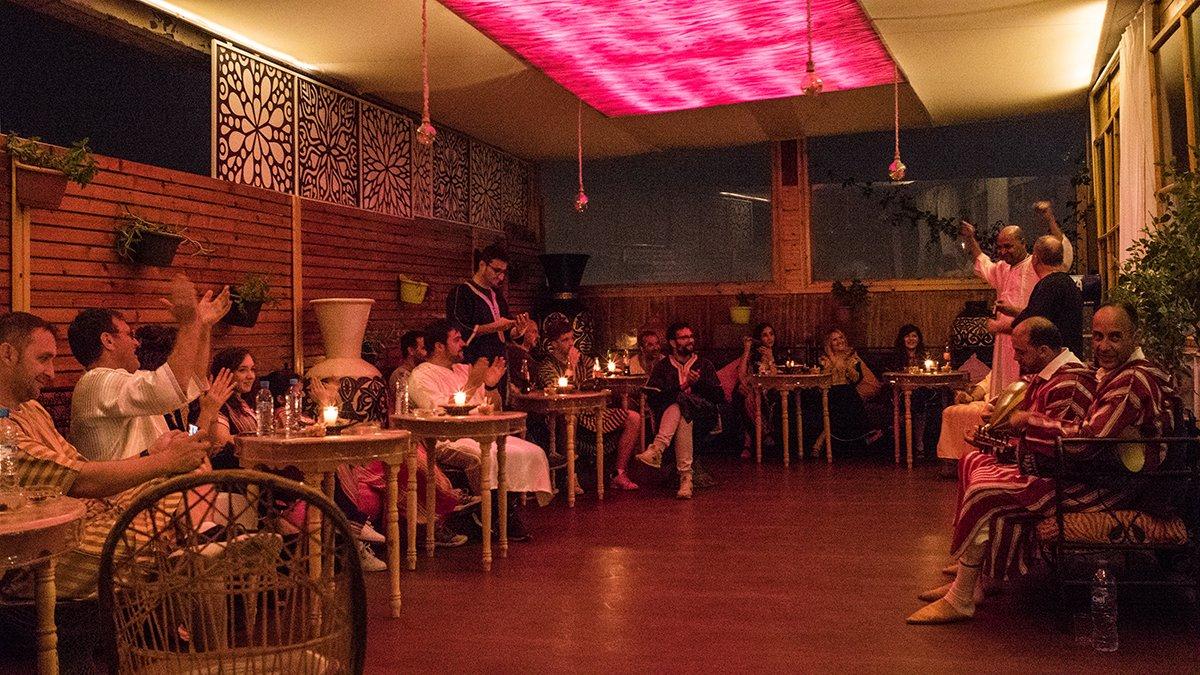 Rooftop Restaurant El Kennaria — photo 6