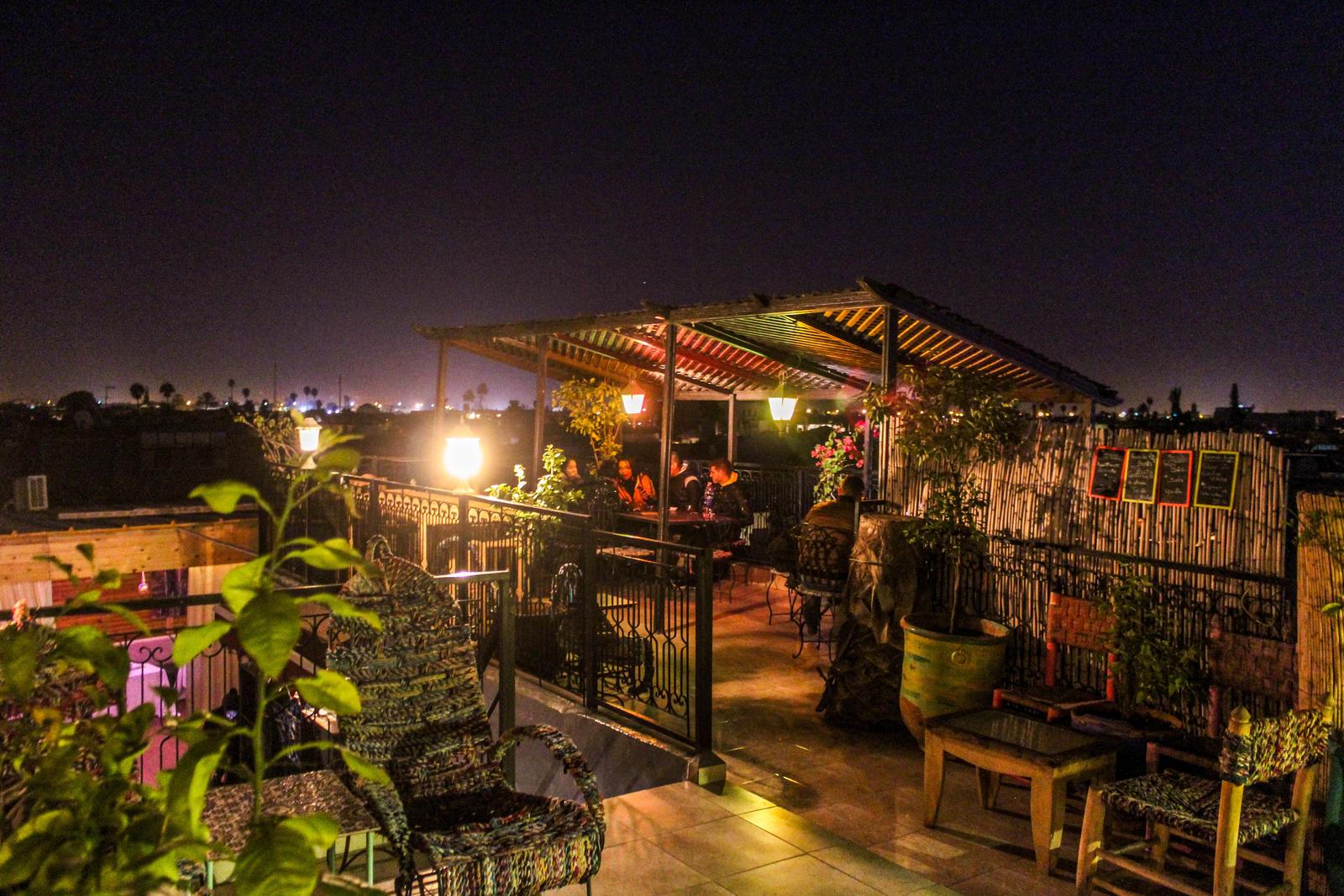 Rooftop Restaurant El Kennaria — photo 8
