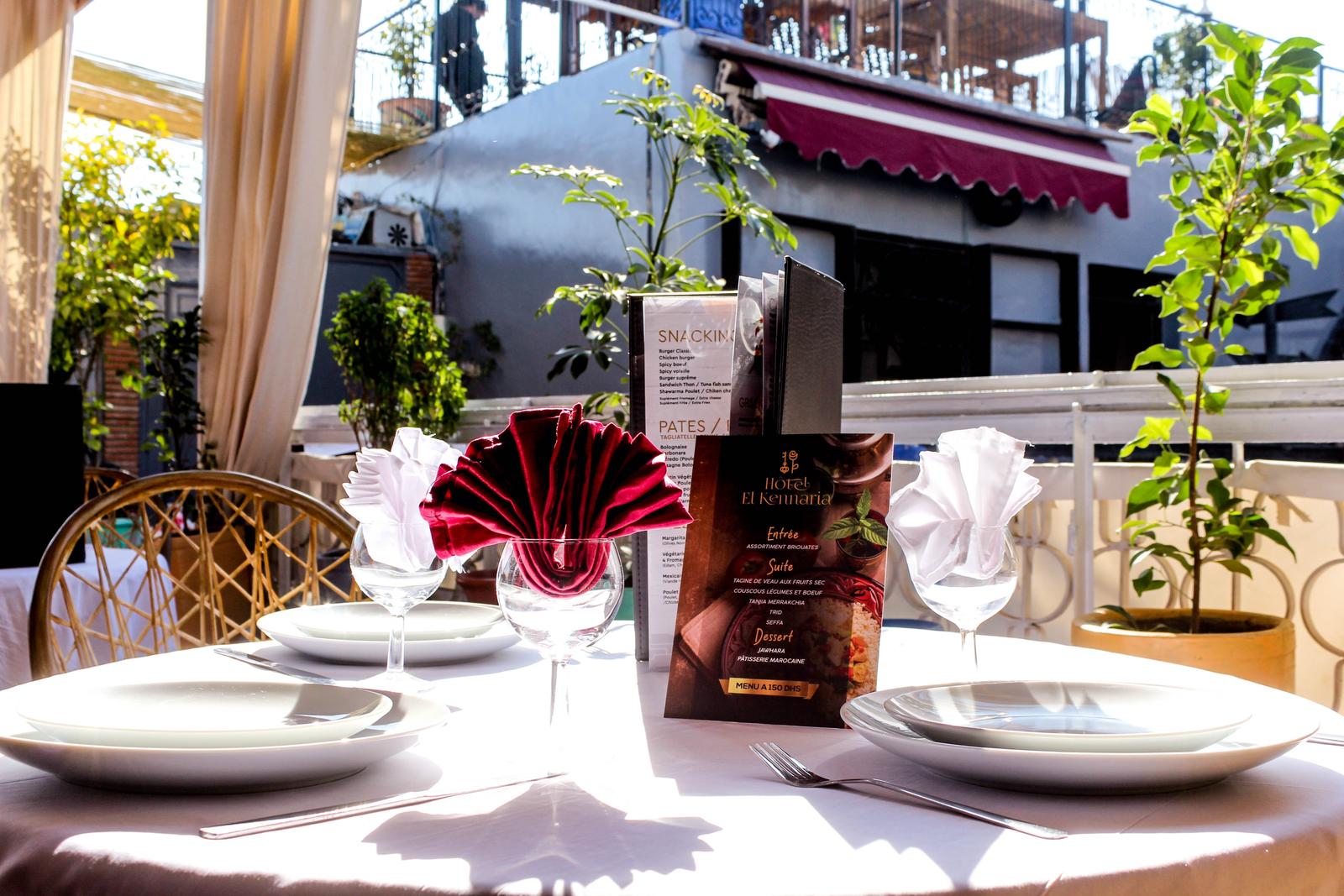 Rooftop Restaurant El Kennaria — photo 10