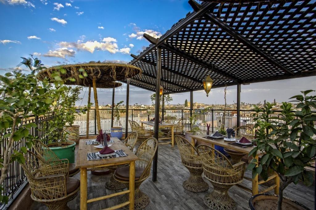 Rooftop Restaurant El Kennaria — photo 12