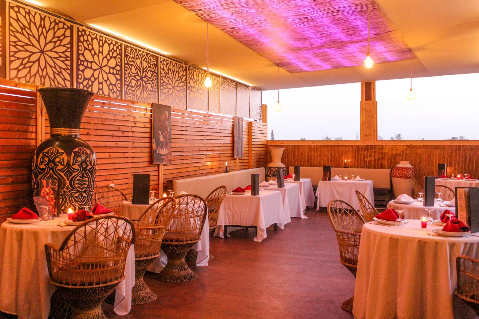 Rooftop Restaurant El Kennaria — photo 16