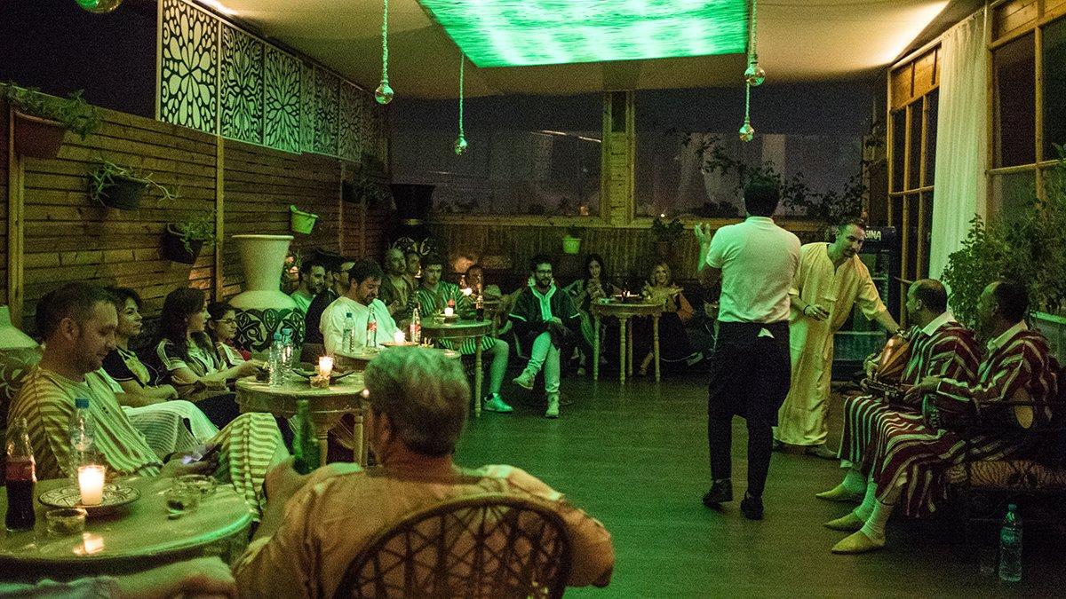 Rooftop Restaurant El Kennaria — photo 18