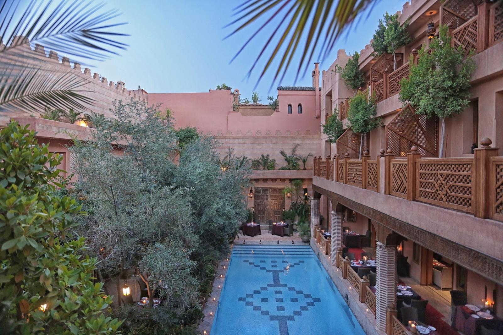 La Maison Arabe