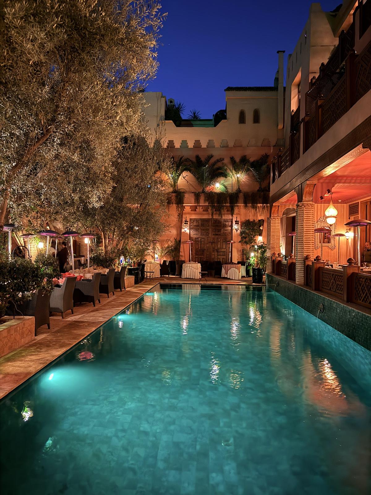 La Maison Arabe — photo 18