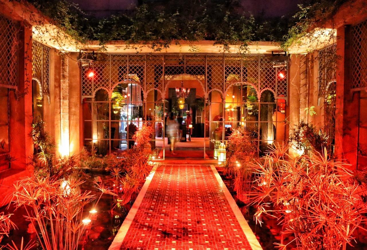 Palais Jad Mahal Restaurant