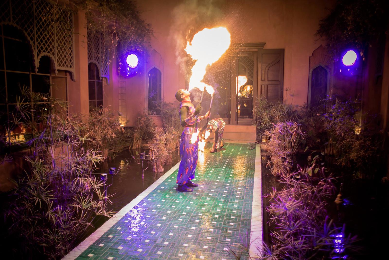 Palais Jad Mahal Restaurant — photo 3