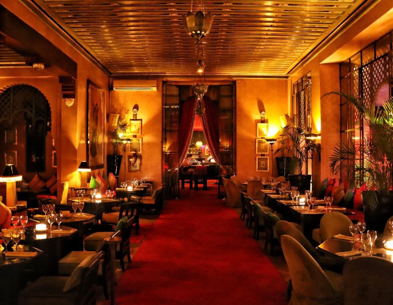 Palais Jad Mahal Restaurant — photo 11