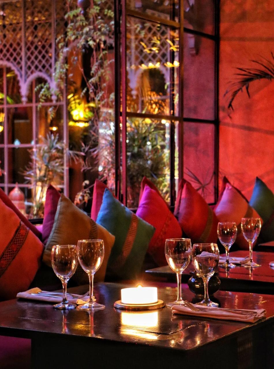 Palais Jad Mahal Restaurant — photo 12