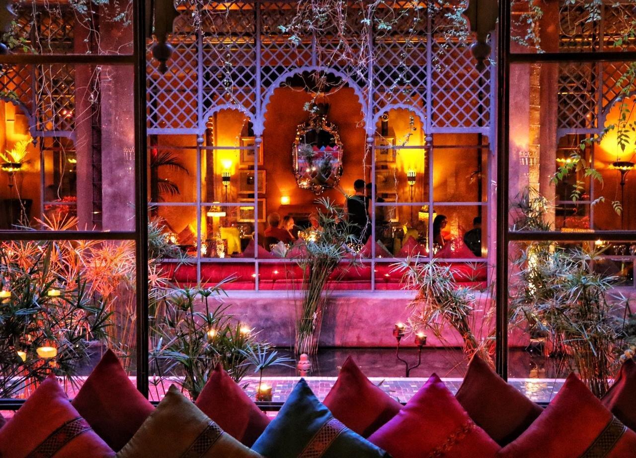 Palais Jad Mahal Restaurant — photo 14
