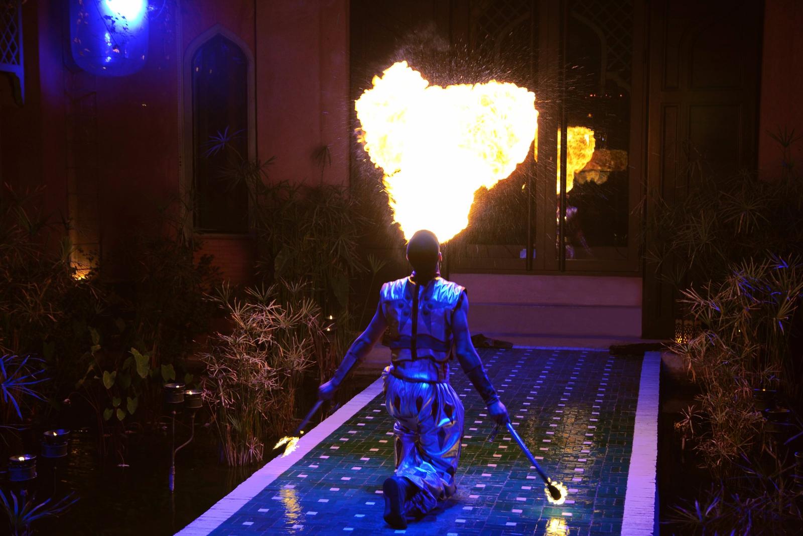 Palais Jad Mahal Restaurant — photo 17