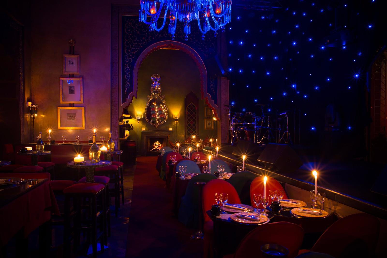 Palais Jad Mahal Restaurant — photo 20