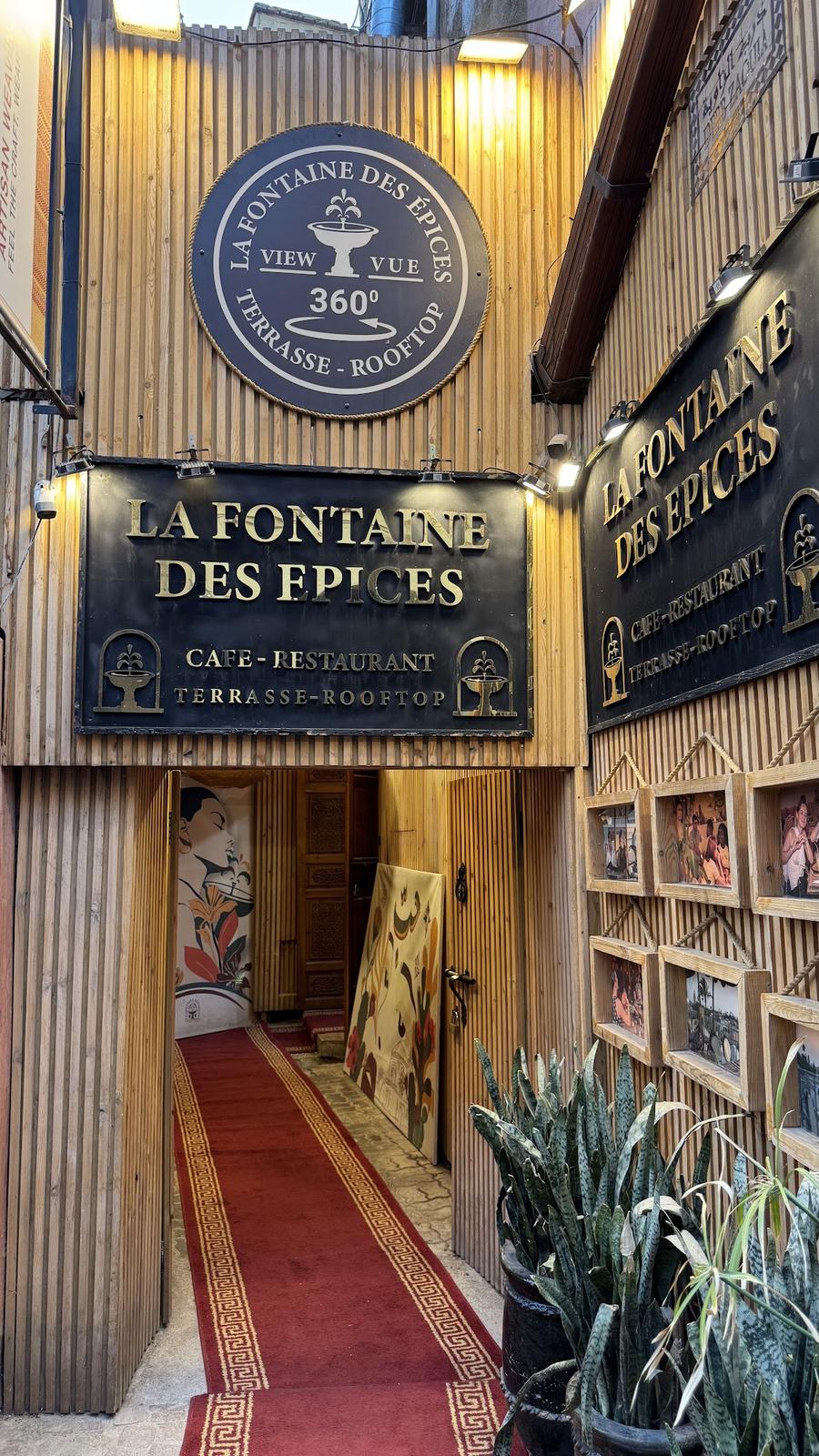 La Fontaine des Épices — photo 3