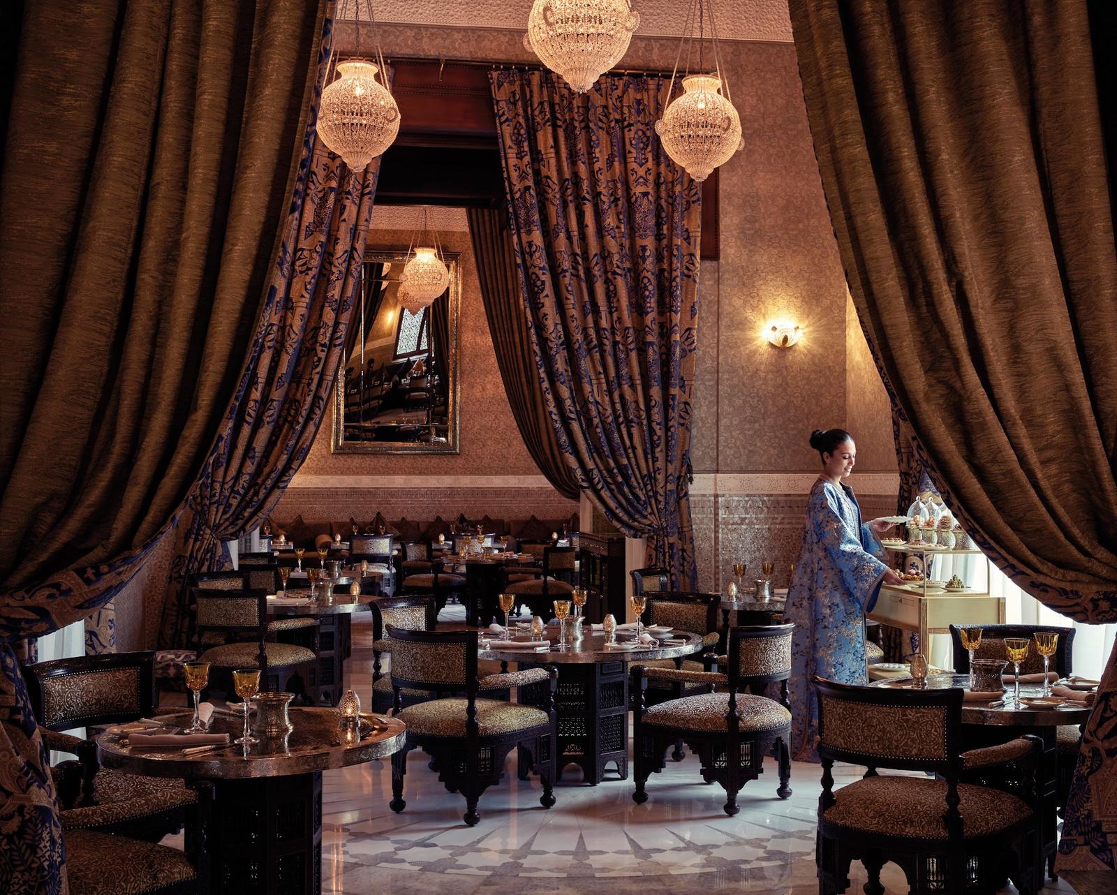 La Grande Table Marocaine