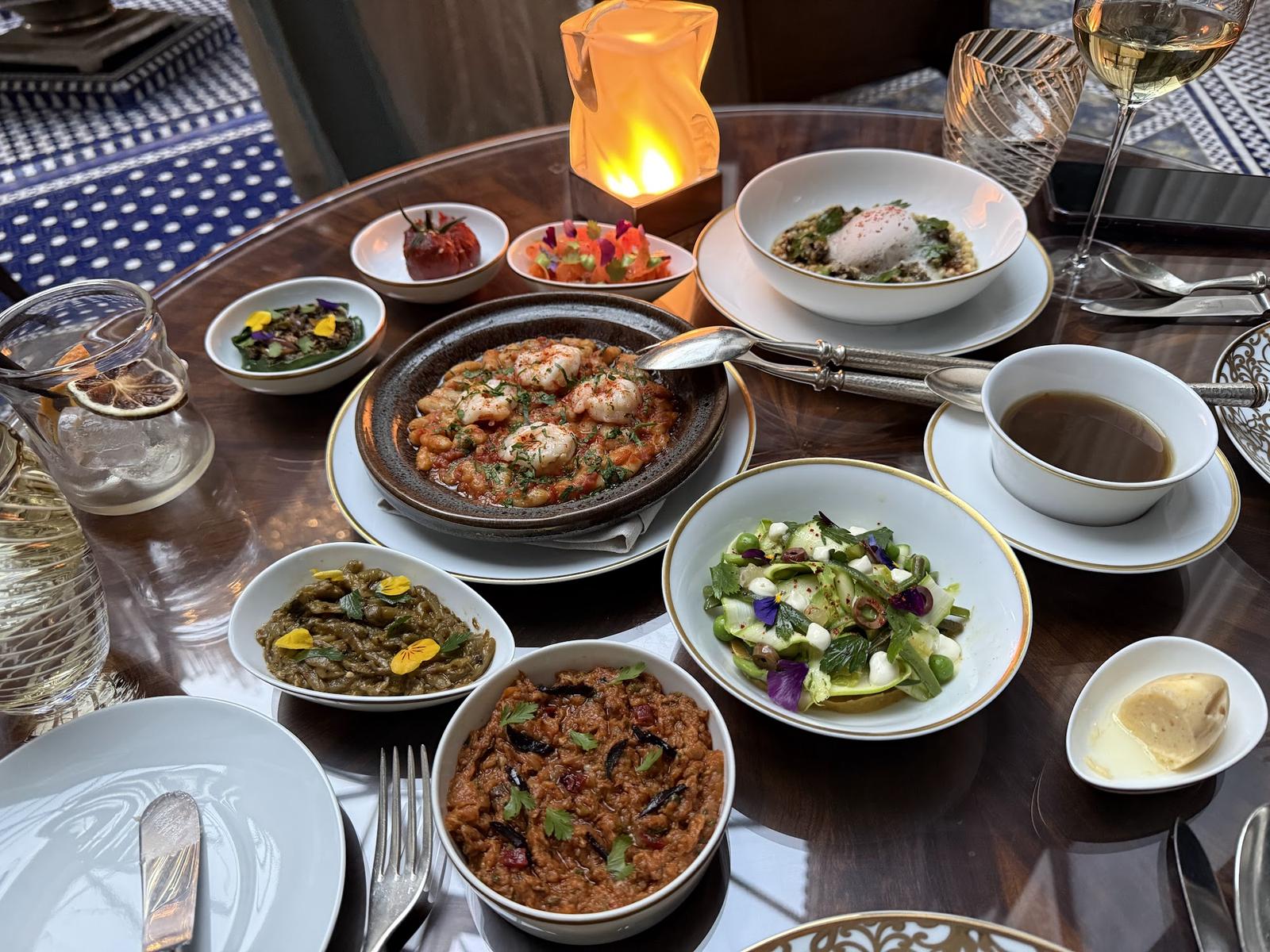 La Grande Table Marocaine — photo 5