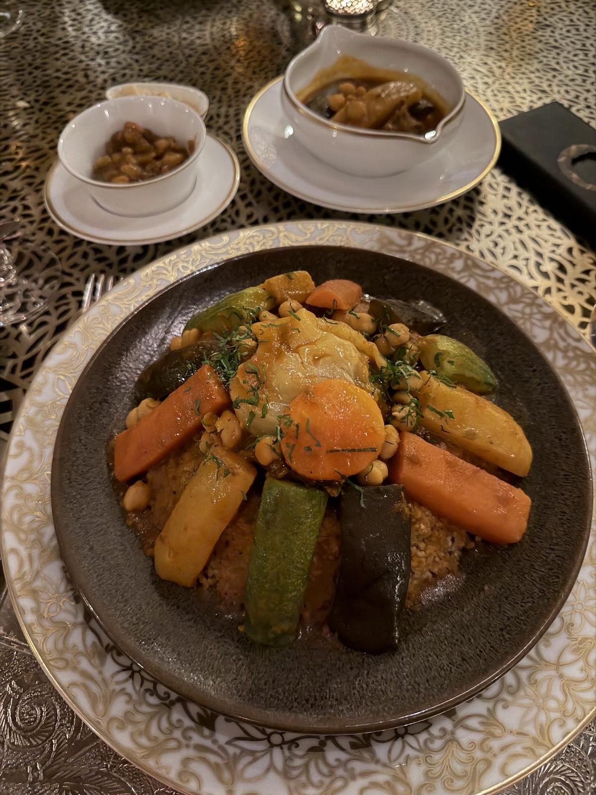 La Grande Table Marocaine — photo 6