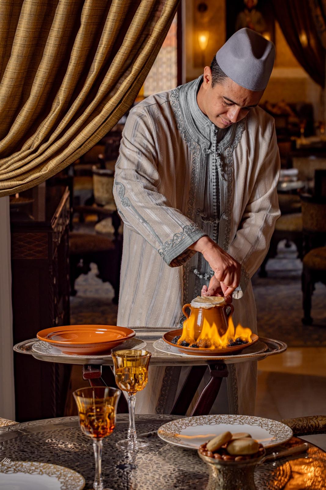 La Grande Table Marocaine — photo 9