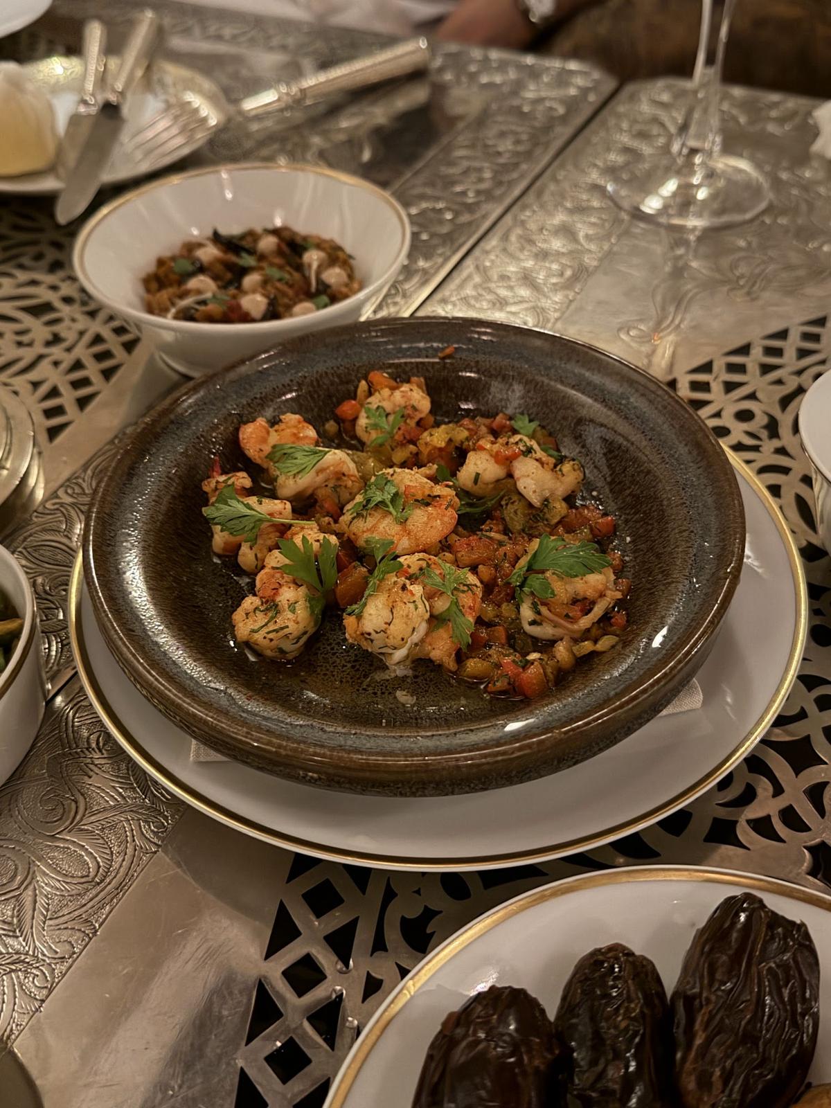 La Grande Table Marocaine — photo 12