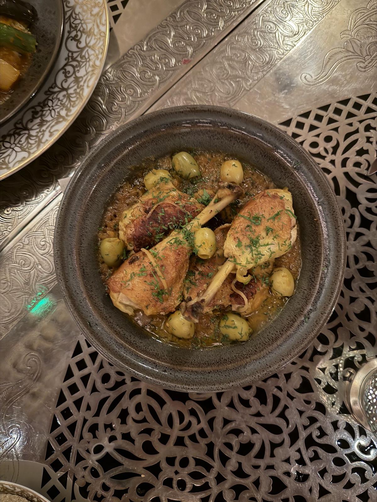 La Grande Table Marocaine — photo 13