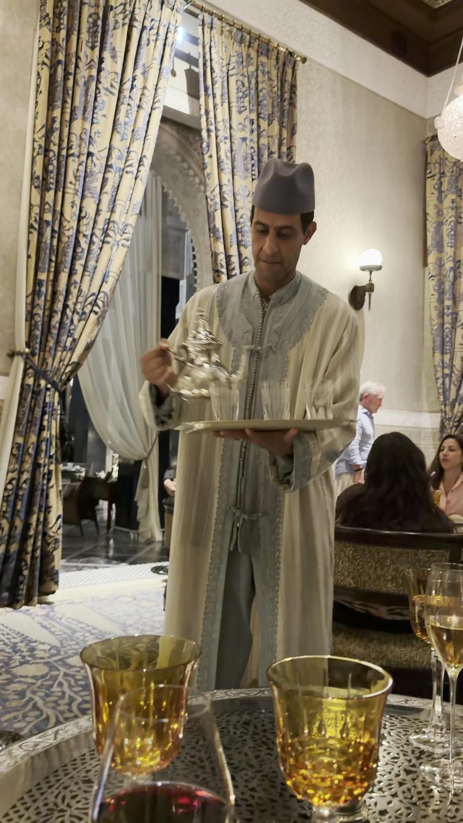 La Grande Table Marocaine — photo 14