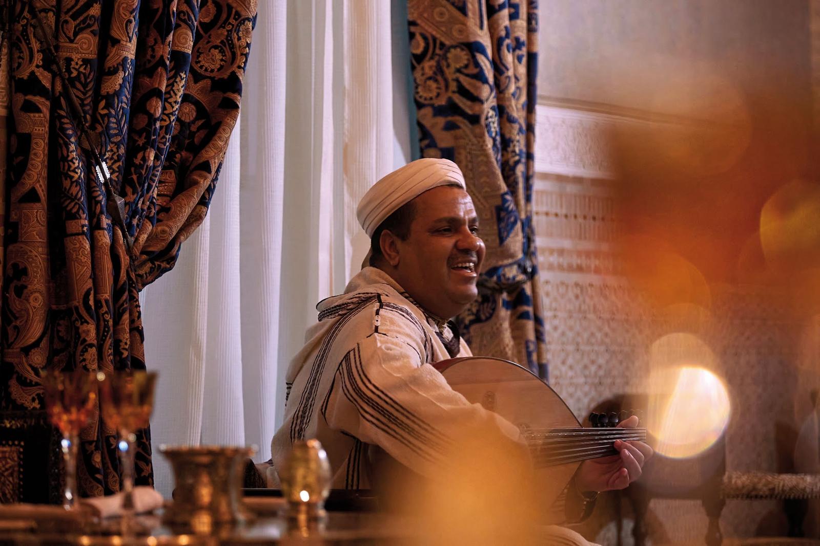 La Grande Table Marocaine — photo 16