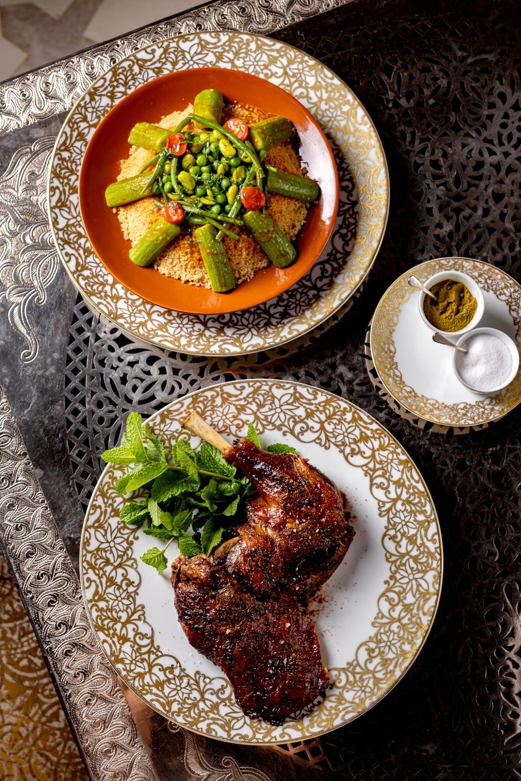 La Grande Table Marocaine — photo 17