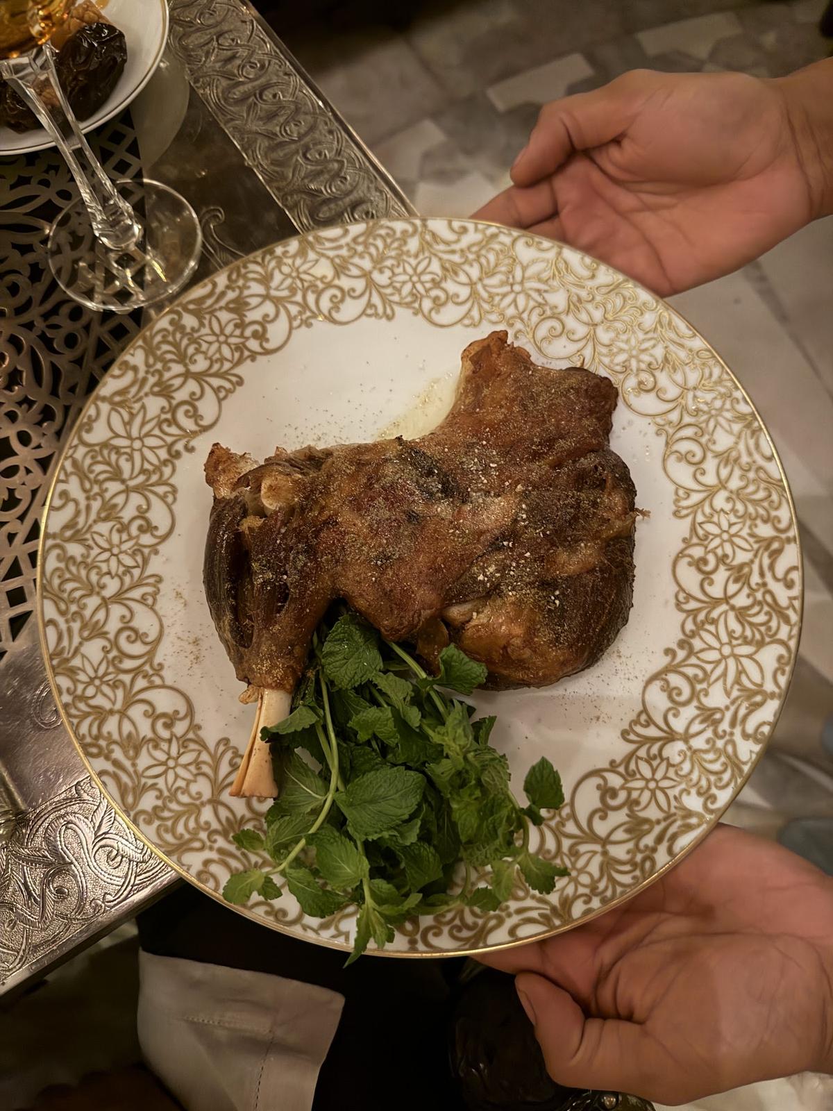 La Grande Table Marocaine — photo 18