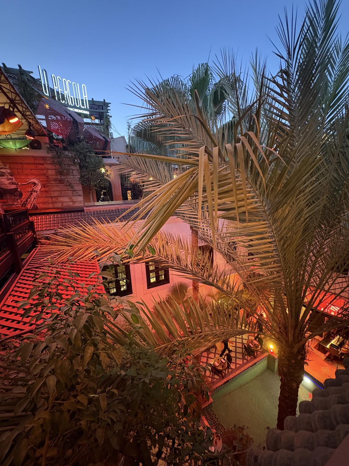 La Pergola — photo 10