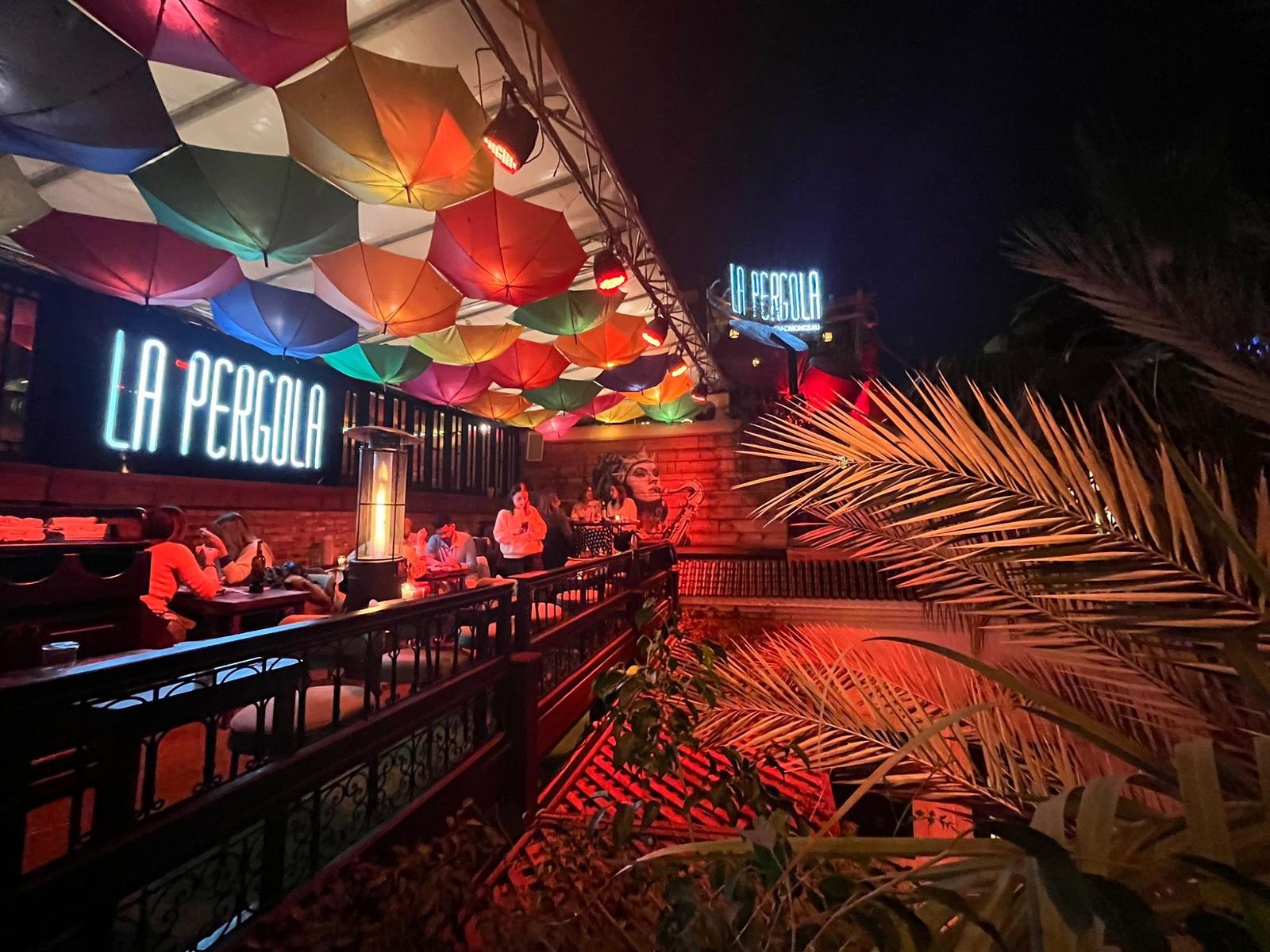 La Pergola — photo 11