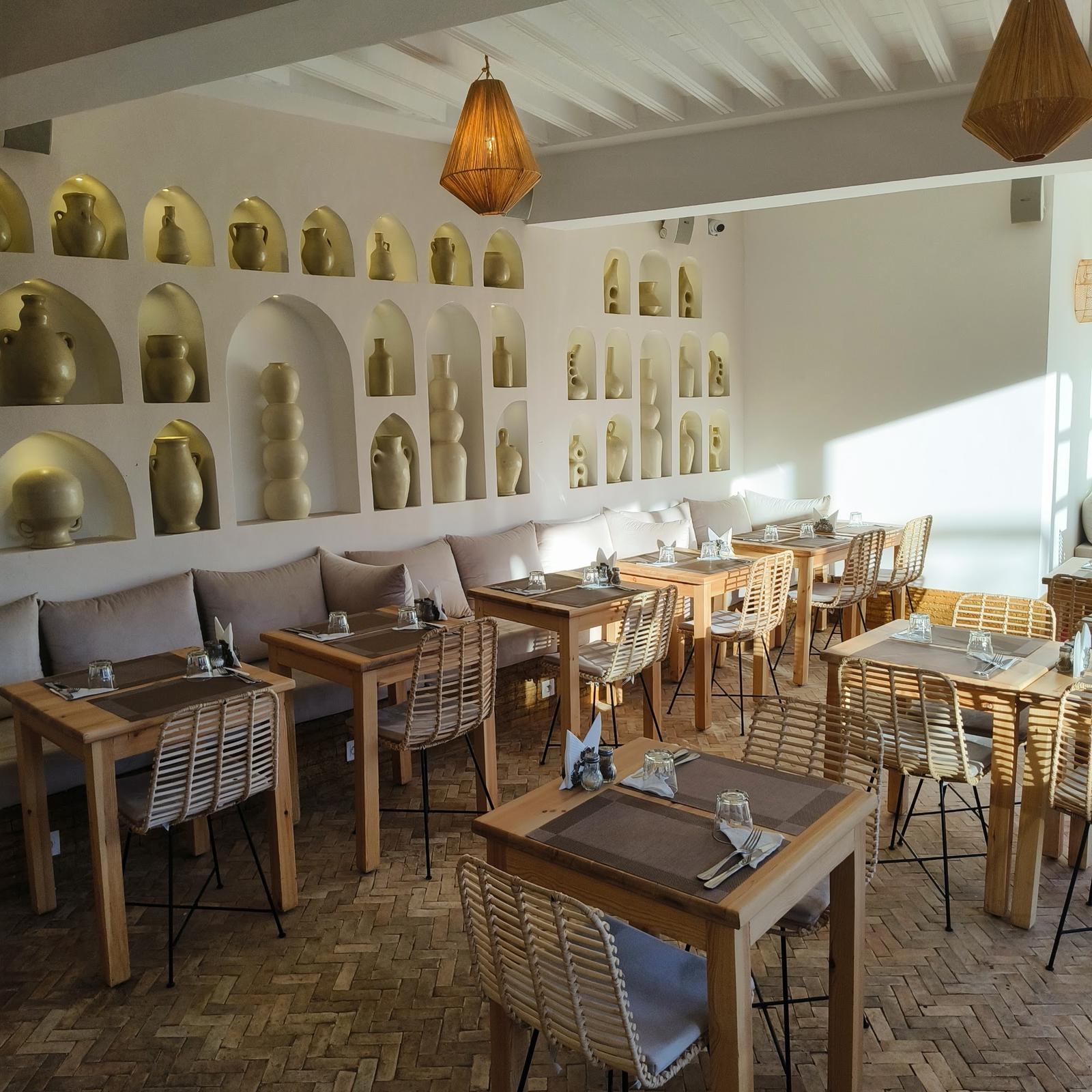 La Terrasse Du Jardin