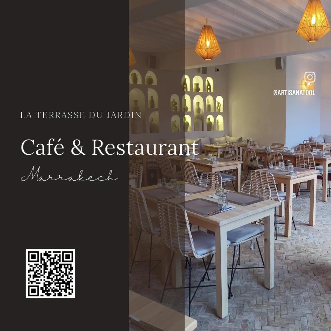 La Terrasse Du Jardin — photo 8