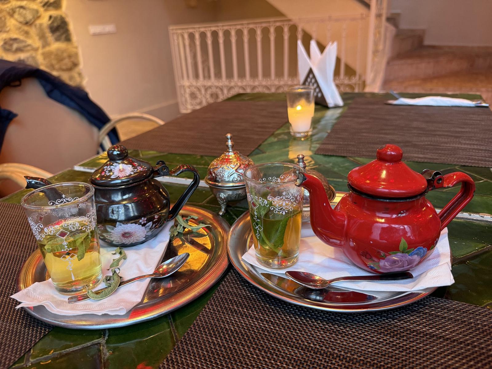 La Terrasse Du Jardin — photo 15