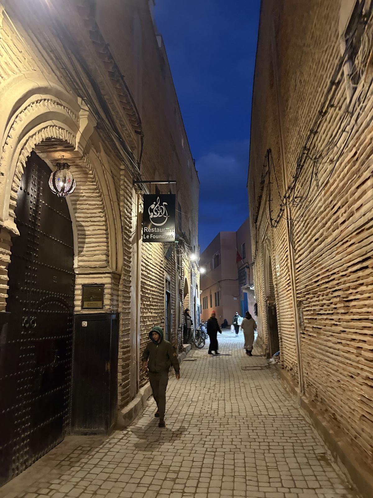 Le Foundouk — photo 9