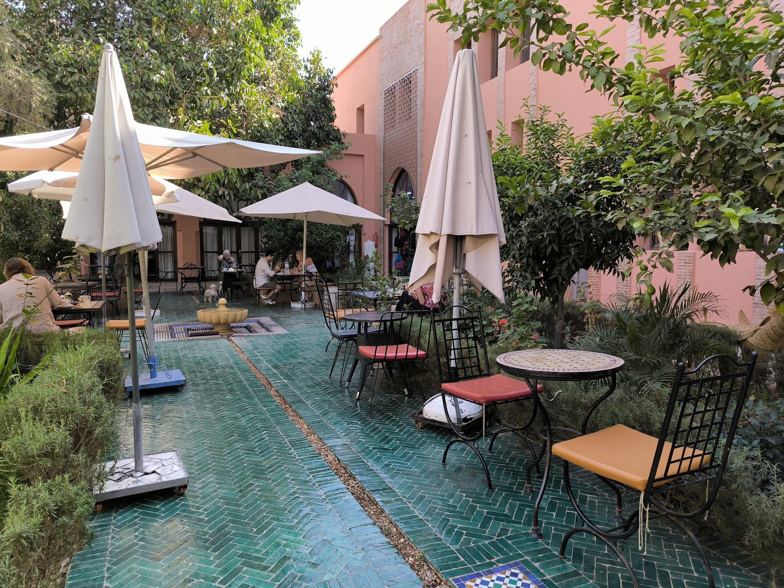 Le Jardin — photo 15