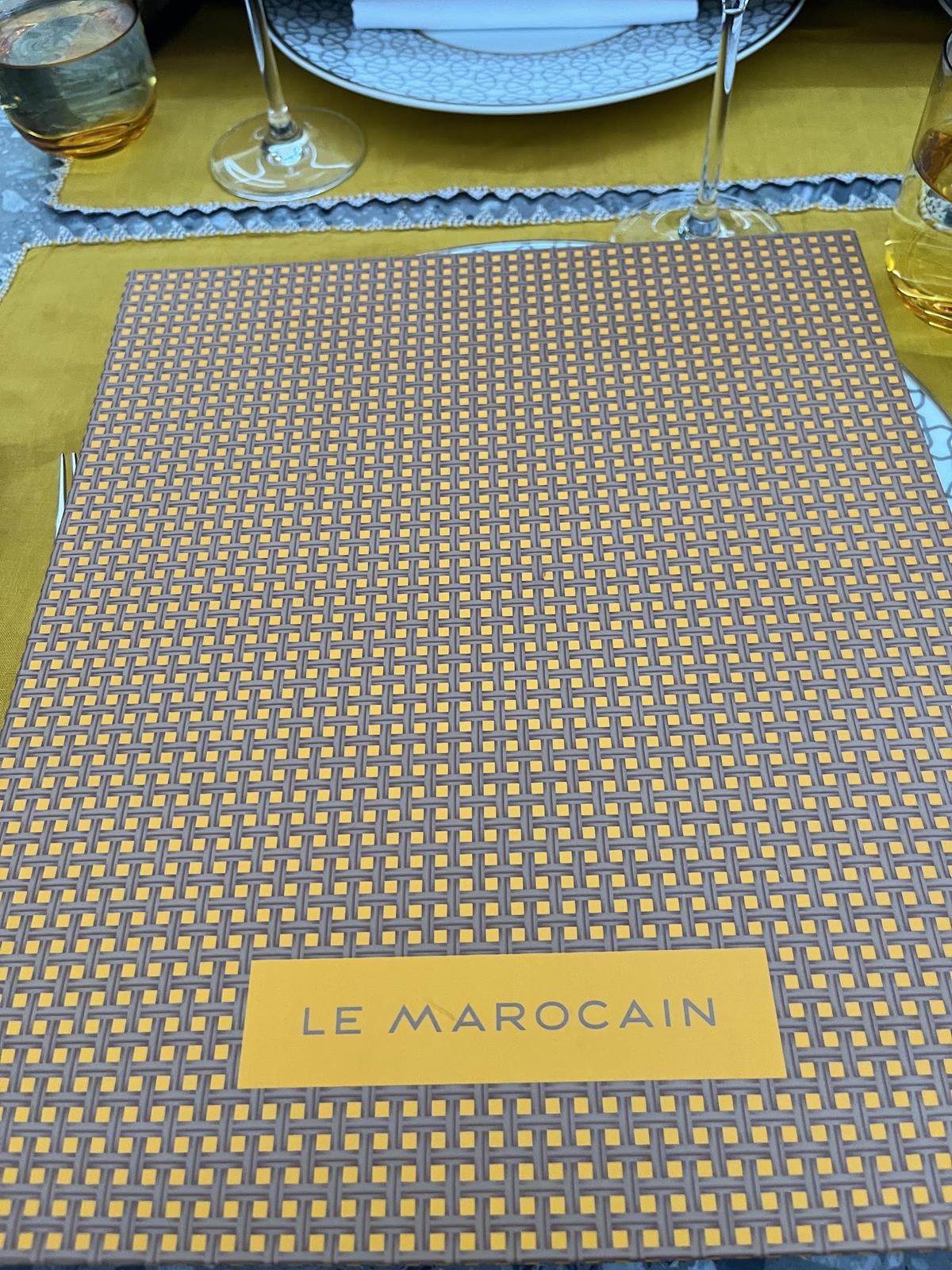 Le Marocain — photo 19