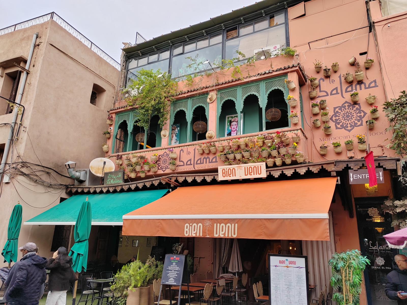 Le Salama — photo 11