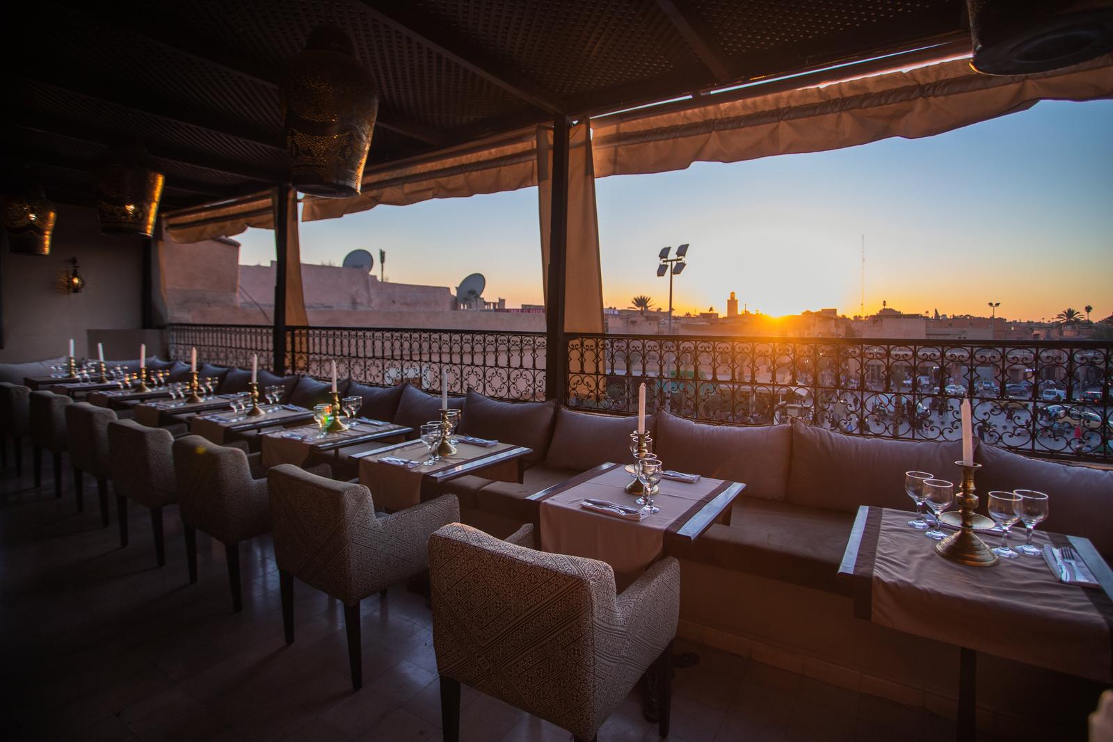 Le Tanjia Restaurant marocain Marrakech & Rooftop — photo 2