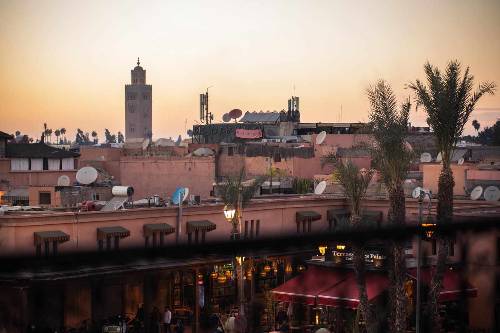 Le Tanjia Restaurant marocain Marrakech & Rooftop — photo 3