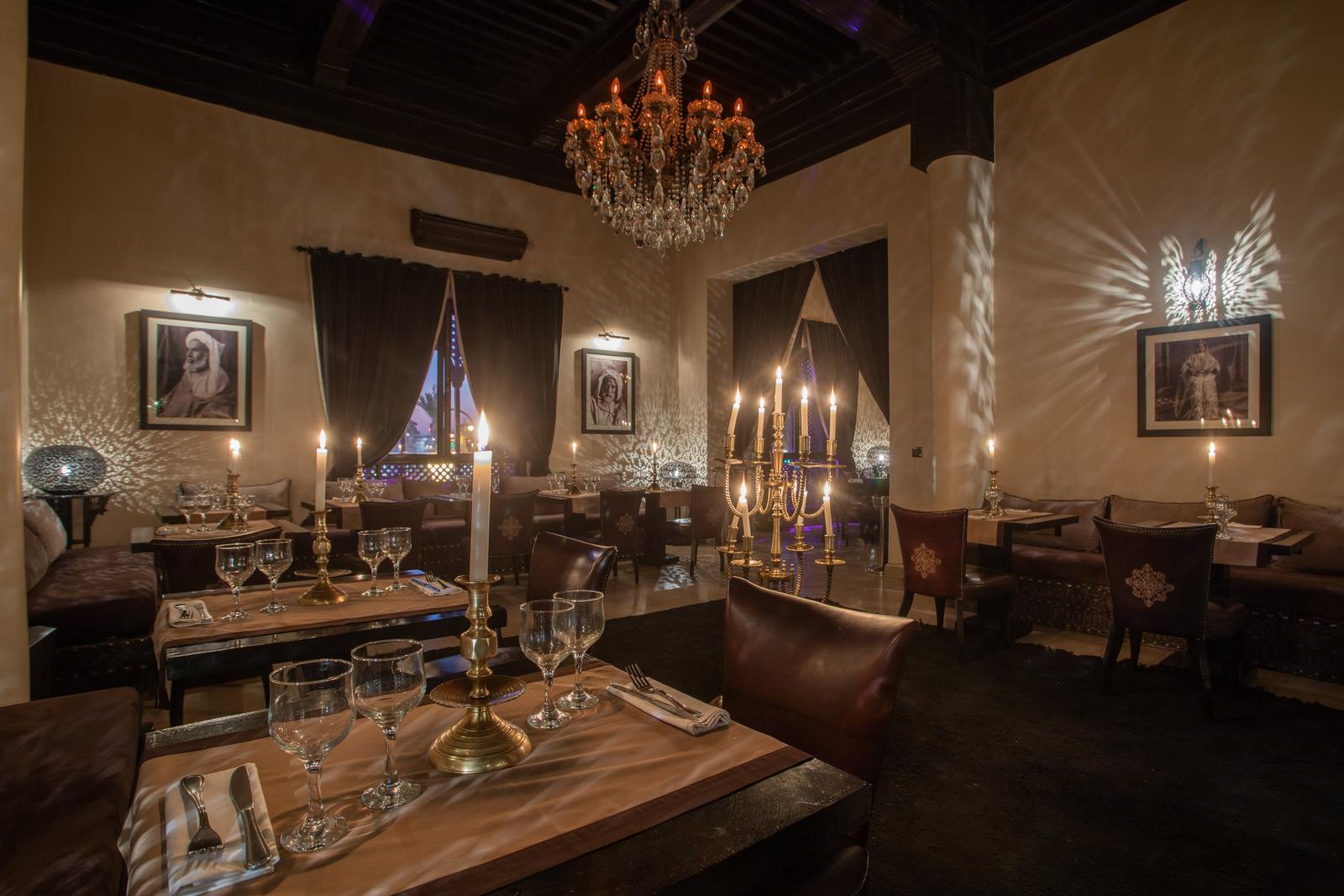 Le Tanjia Restaurant marocain Marrakech & Rooftop — photo 9